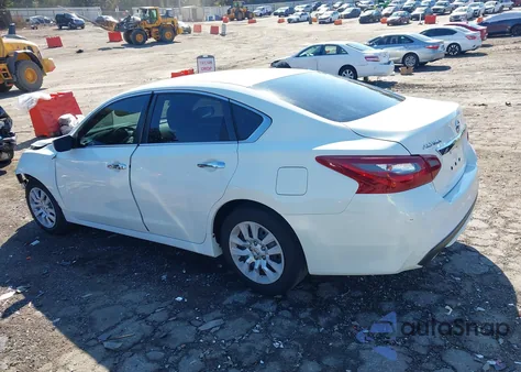 2018 Nissan Altima 2.5 S from USA, damaged, VIN 1N4AL3AP2JC203390
